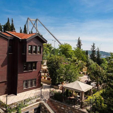 Istanbul Bosphorus Hotel Symbola Kültér fotó