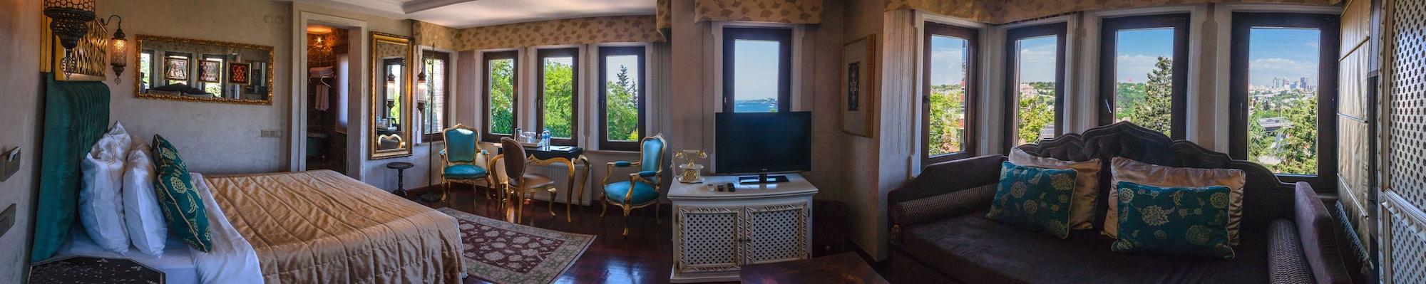Istanbul Bosphorus Hotel Symbola Kültér fotó