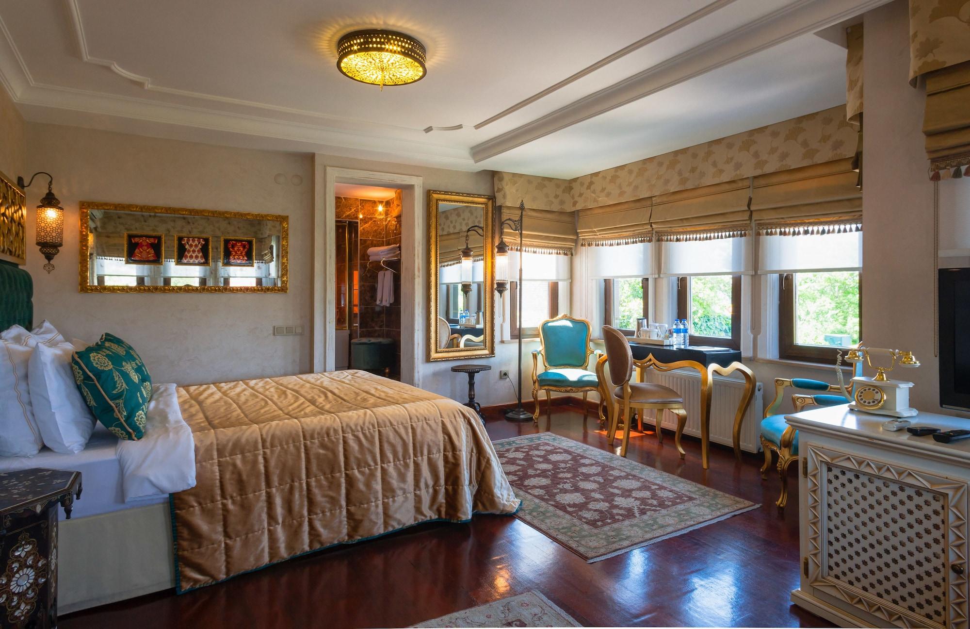 Istanbul Bosphorus Hotel Symbola Kültér fotó