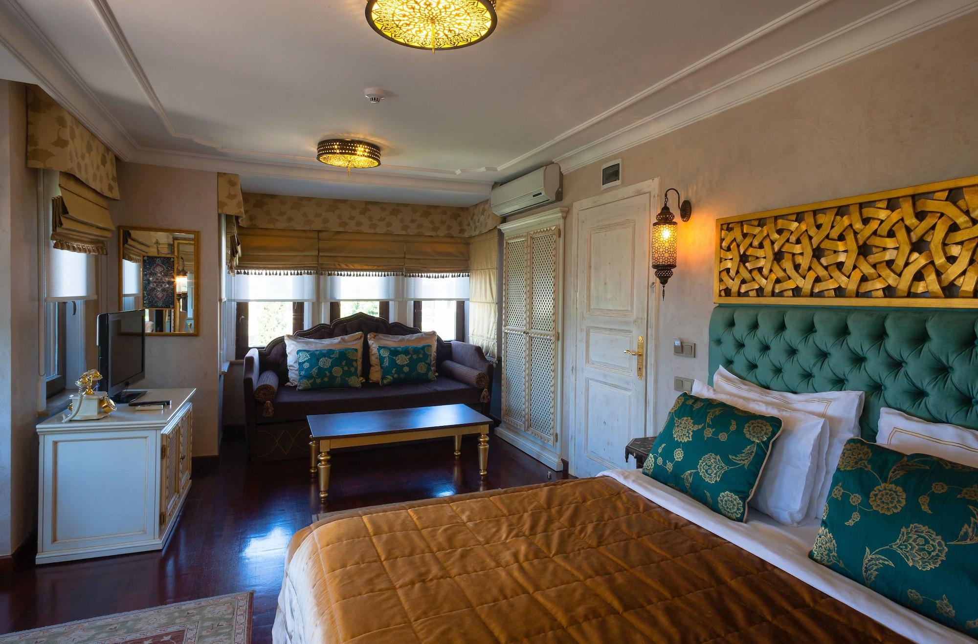 Istanbul Bosphorus Hotel Symbola Kültér fotó