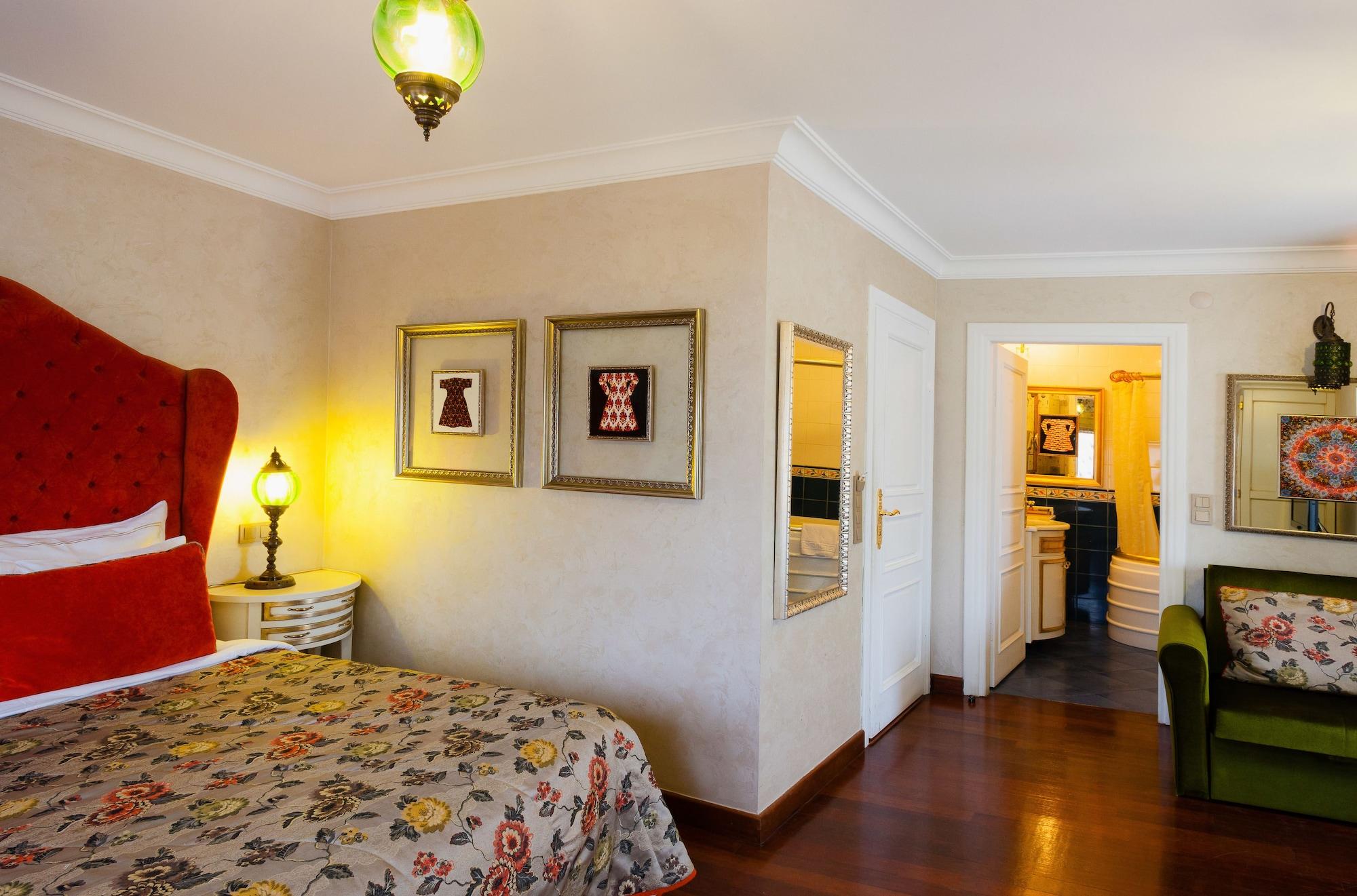 Istanbul Bosphorus Hotel Symbola Kültér fotó