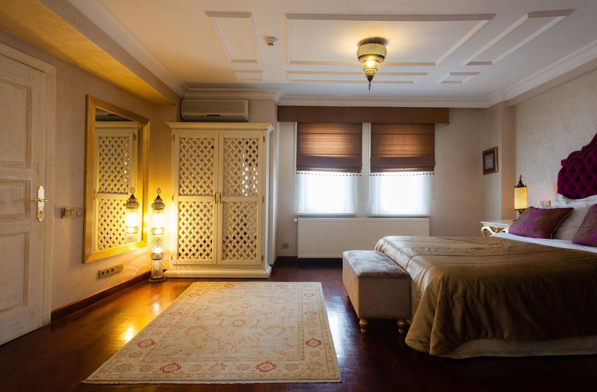 Istanbul Bosphorus Hotel Symbola Kültér fotó