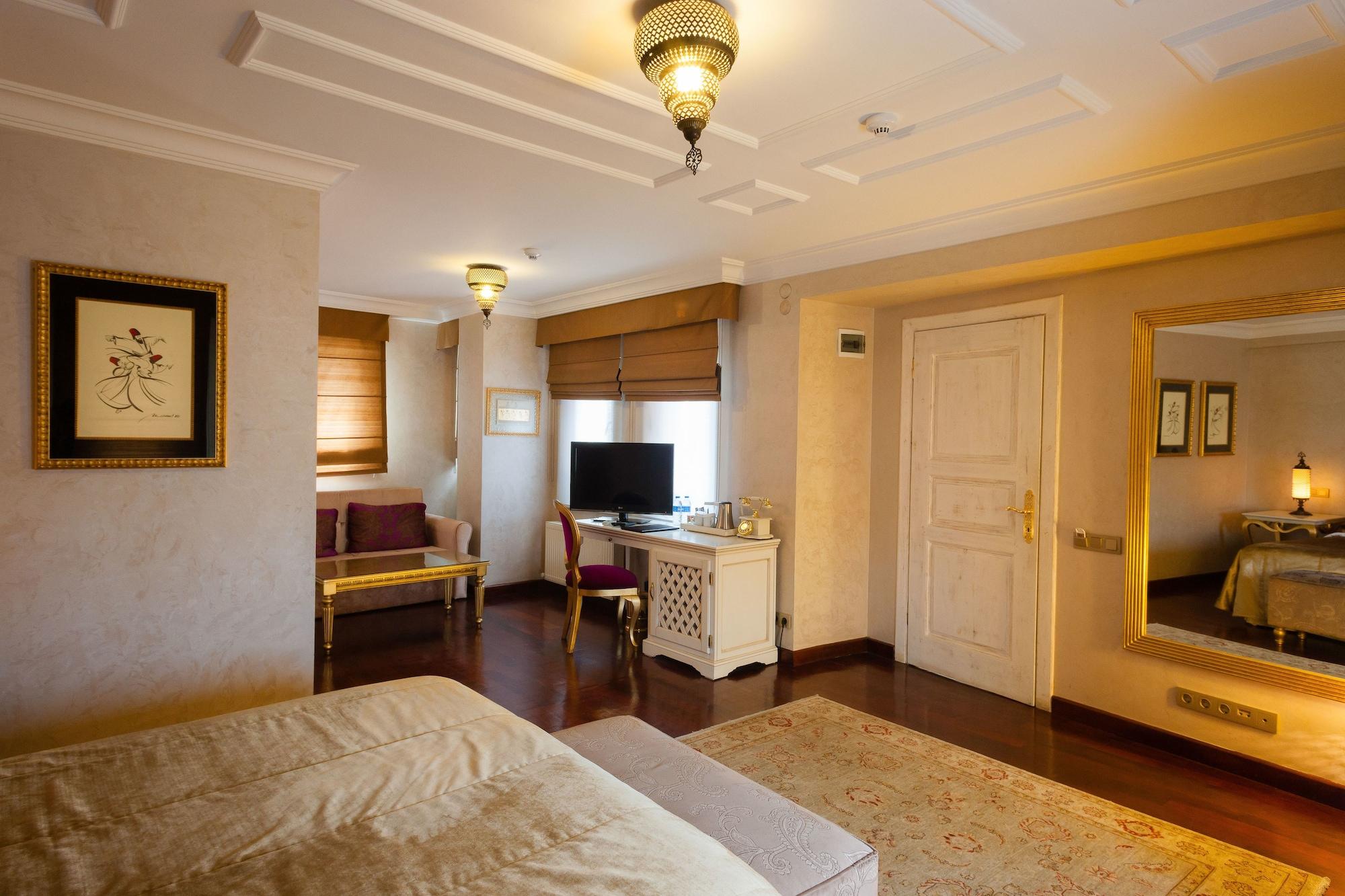 Istanbul Bosphorus Hotel Symbola Kültér fotó