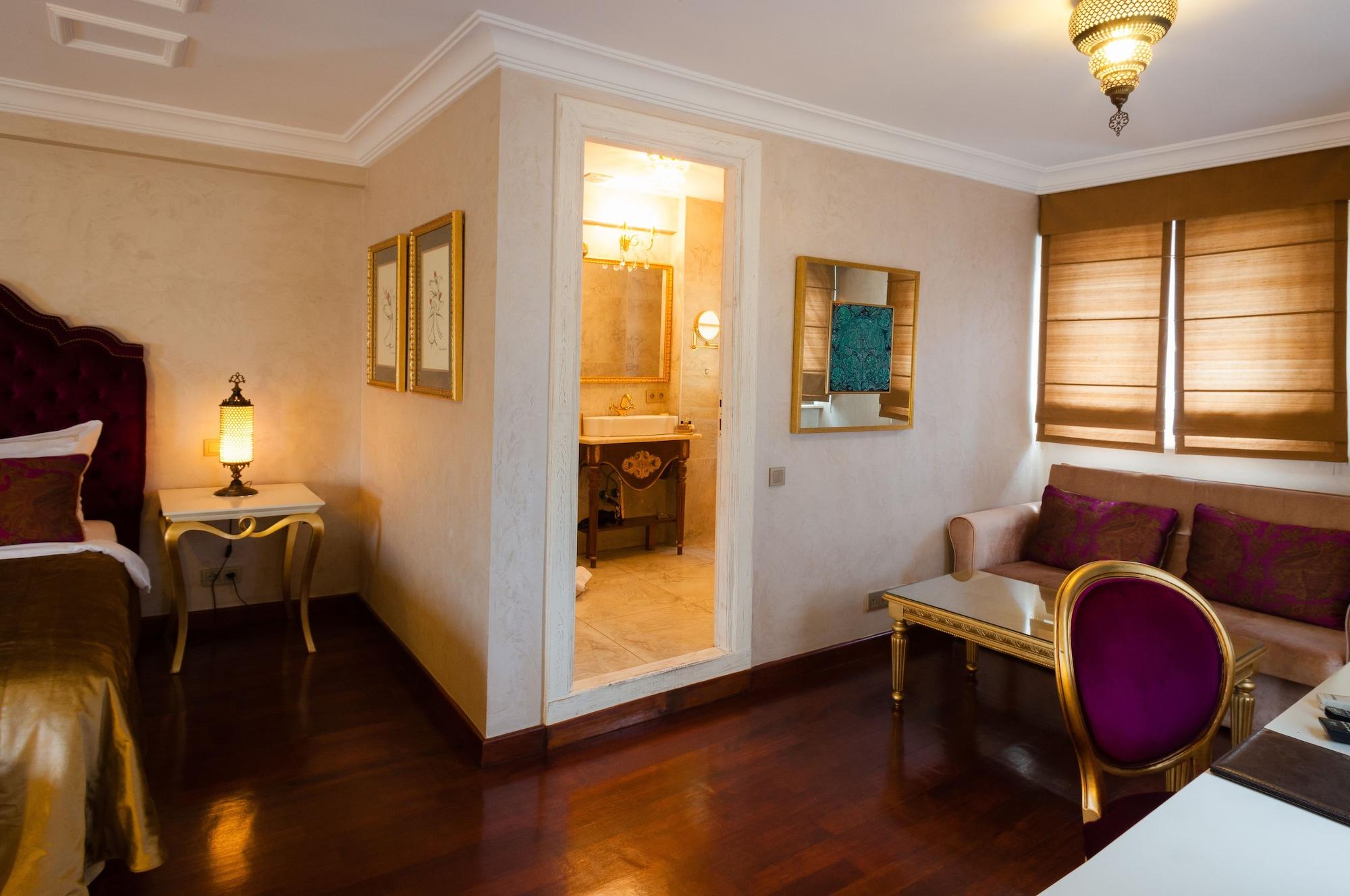 Istanbul Bosphorus Hotel Symbola Kültér fotó