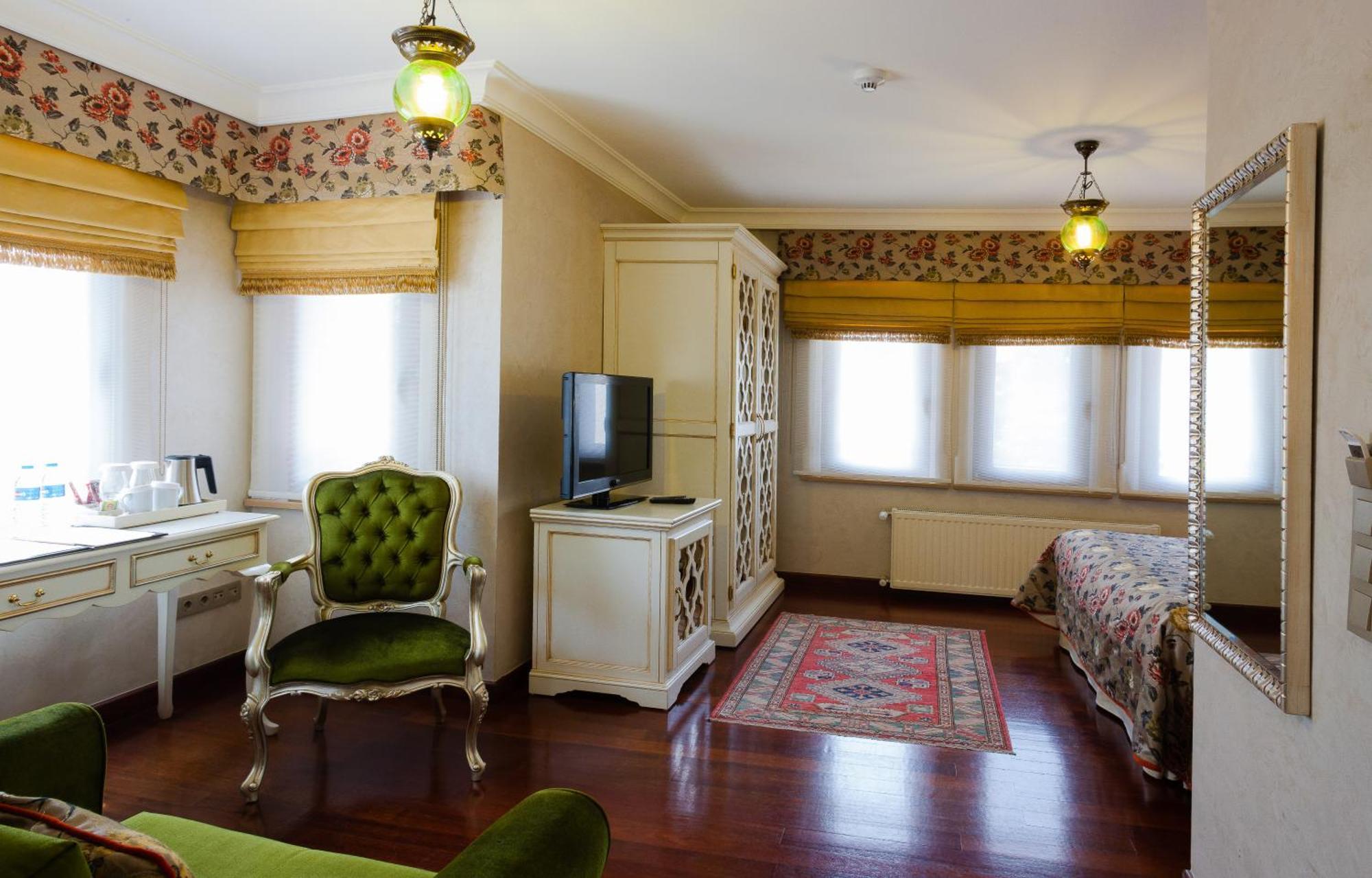 Istanbul Bosphorus Hotel Symbola Kültér fotó