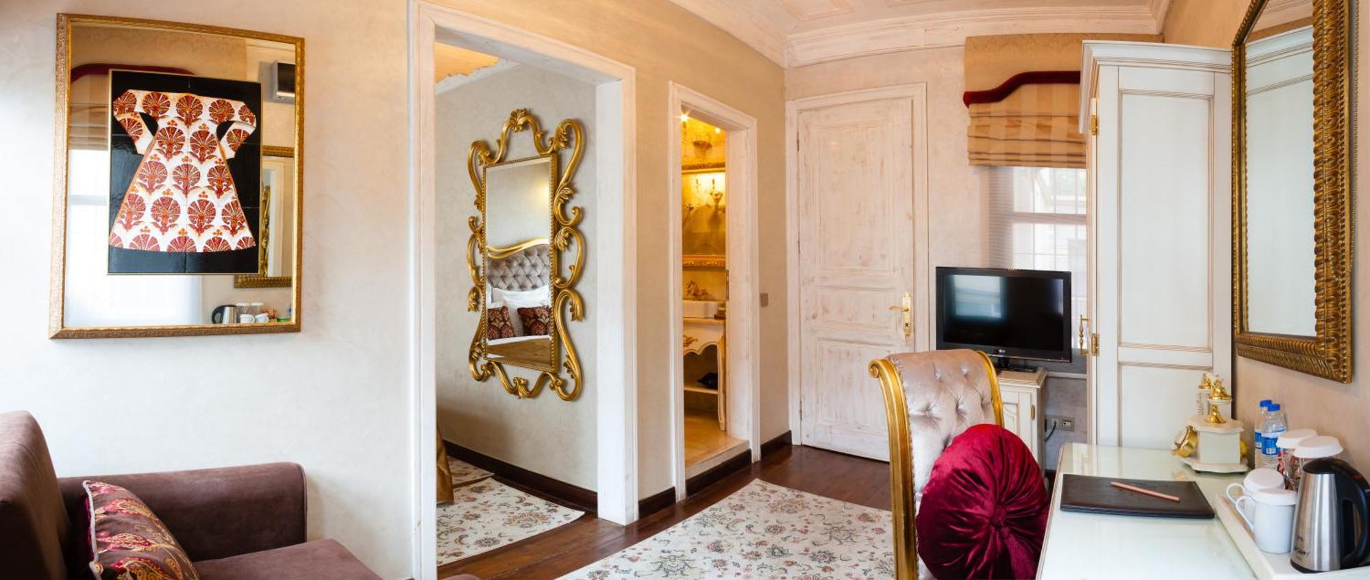Istanbul Bosphorus Hotel Symbola Kültér fotó
