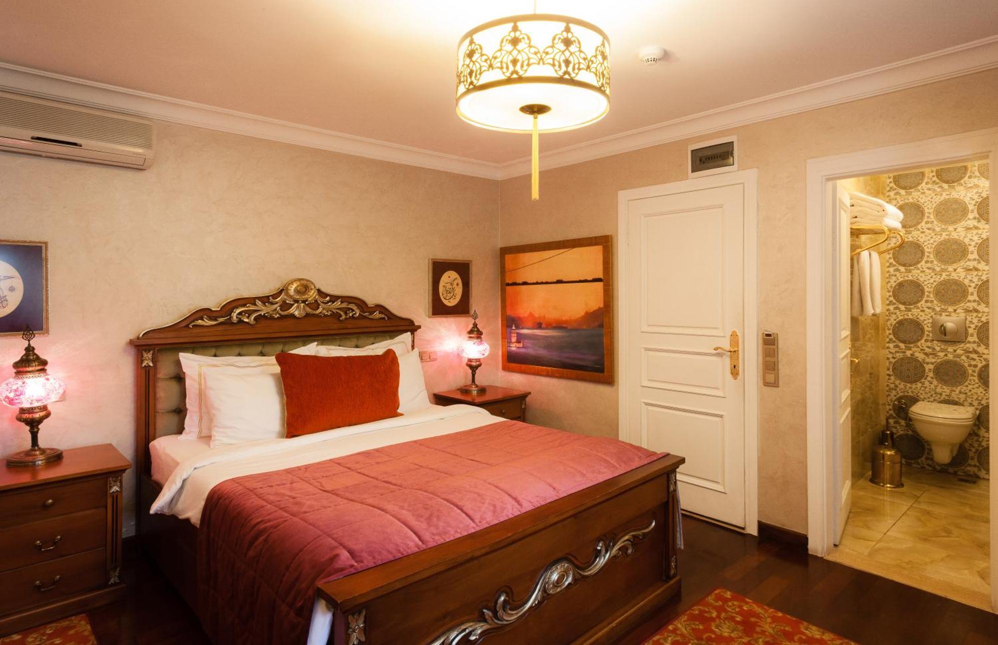 Istanbul Bosphorus Hotel Symbola Kültér fotó