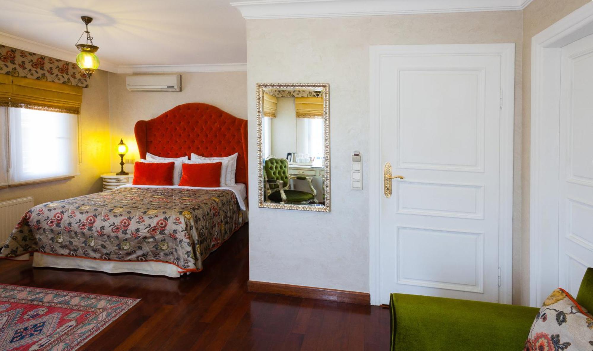 Istanbul Bosphorus Hotel Symbola Kültér fotó