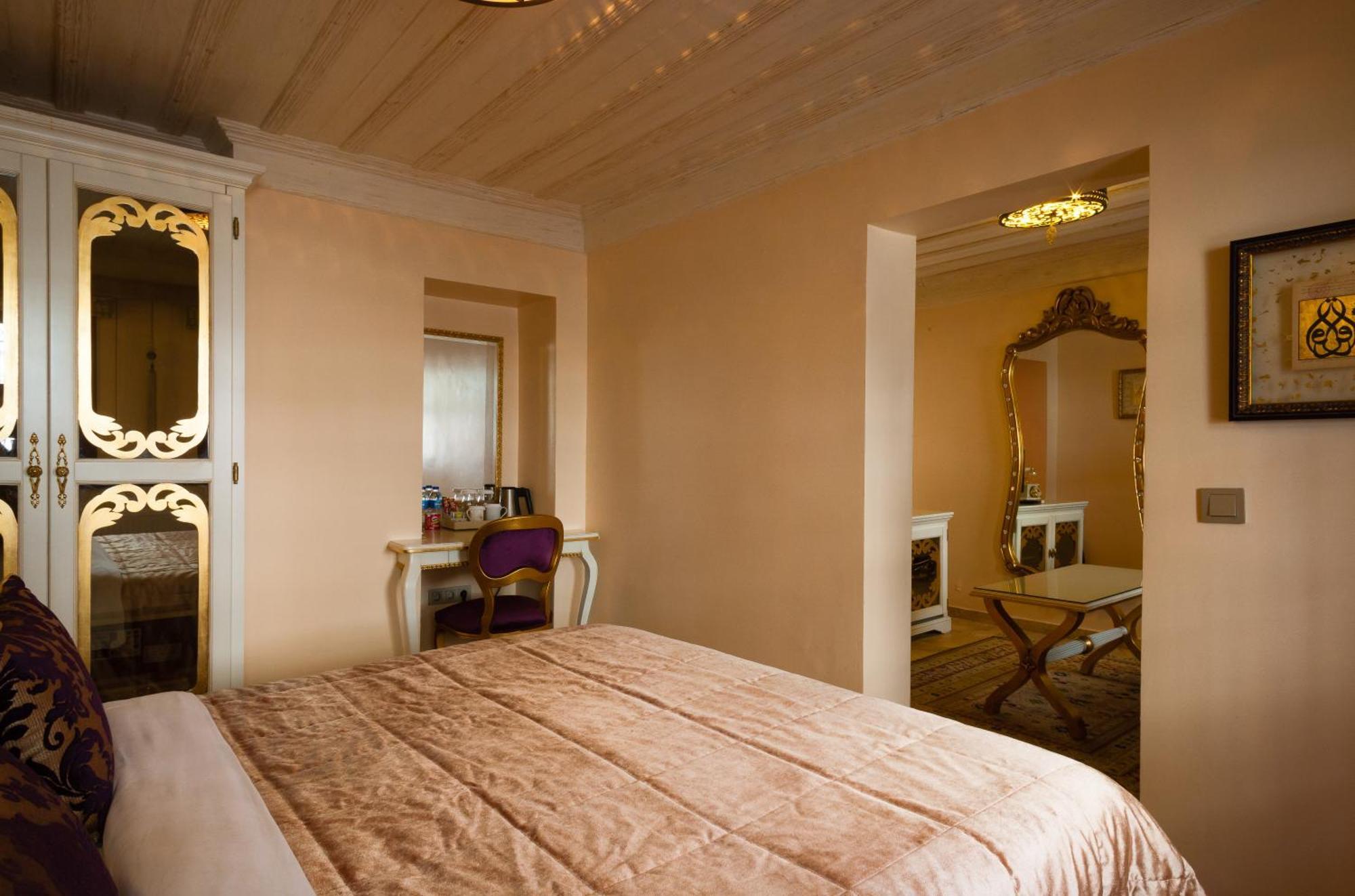 Istanbul Bosphorus Hotel Symbola Kültér fotó