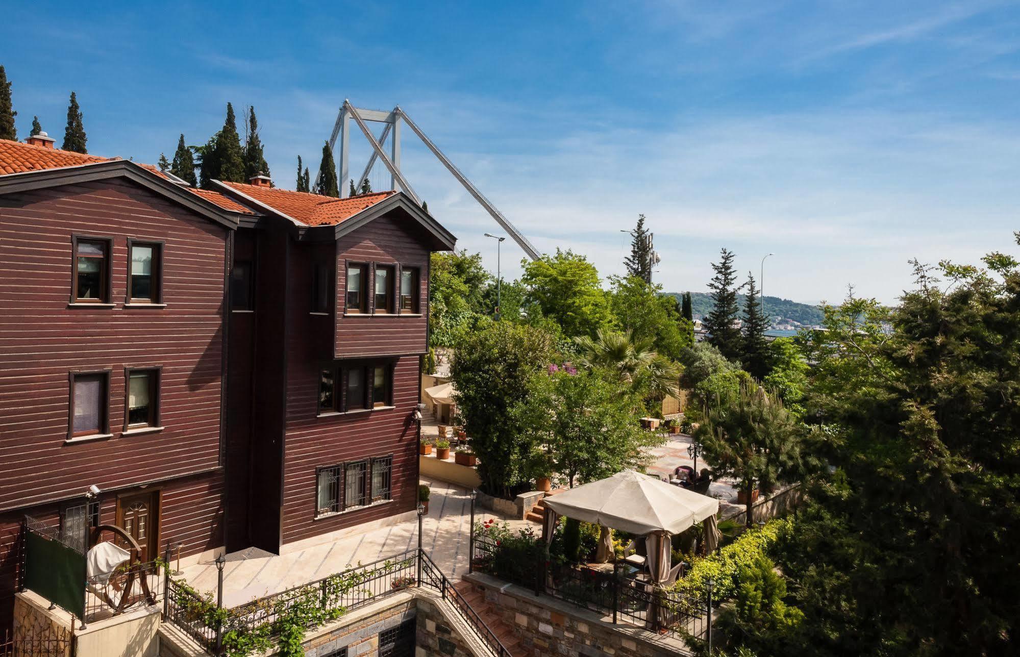 Istanbul Bosphorus Hotel Symbola Kültér fotó