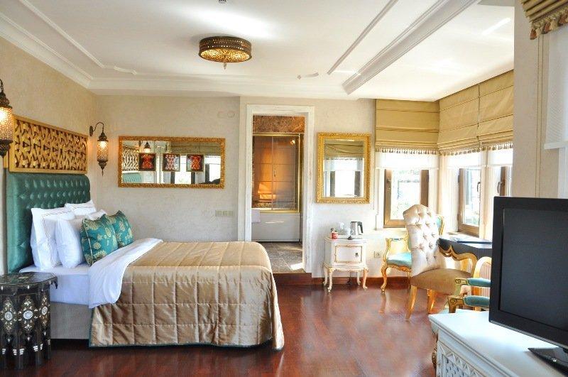 Istanbul Bosphorus Hotel Symbola Kültér fotó