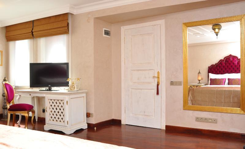 Istanbul Bosphorus Hotel Symbola Kültér fotó